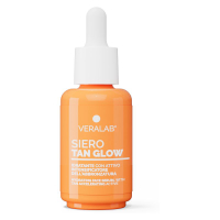SIERO TAN GLOW - Siero viso idratante