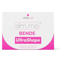 SLIM_ME ULTRASHAPE ONE SHOT - Bendaggio rimodellante e drenante -1 trattamento