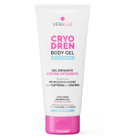CRYO DREN - Body gel effetto freddo