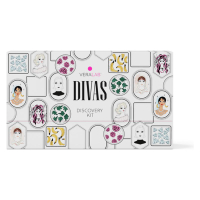 DIVAS DISCOVERY KIT - Kit con 5 mini size