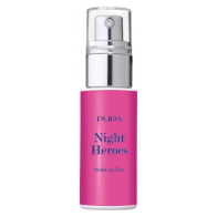 NIGHT HEROES SPRAY FISSATORE VISO - SPRAY FISSATORE MAKE-UP VISO