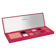 PUPART S - PALETTE MAKE-UP PER TRUCCO VISO, OCCHI E LABBRA