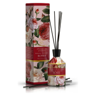 REED DIFFUSER ROSES - DIFFUSORE PER AMBIENTE ALLE ROSE