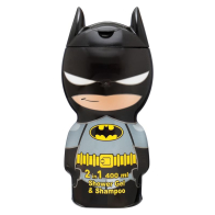 BATMAN 2 IN 1 SHOWER GEL & SHAMPOO