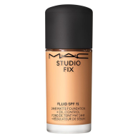 STUDIO FIX FLUID SPF 15 / MINI M·A·C