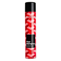FIXER HAIRSPRAY FOR HOLDING AND SECURING