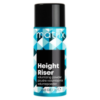 HEIGHT RISER VOLUMIZING POWDER