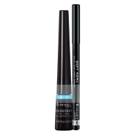 EYELINER EXAGGERATE WATERPROOF LIQUID + MATITA OCCHI SOFT KOHL KAJAL NERA