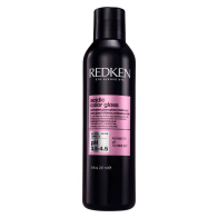 ACIDIC COLOR GLOSS ACTIVATED GLASS GLOSS TRATMENT