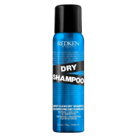 DRY SHAMPOO