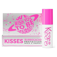 KISSES - HOLIDAY EDITION - Burrocacao labbra nutriente e lenitivo