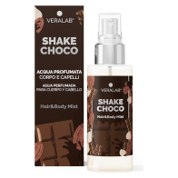 SHAKE CHOCO ACQUA PROFUMATA CORPO E CAPELLI