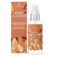 STAY ALMOND ACQUA PROFUMATA CORPO E CAPELLI