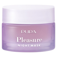 PLEASURE NIGHT MASK - MASCHERA LABBRA NUTRIENTE