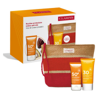 COFANETTO PROTEZONE SOLARE ANTI-ETÀ SPF 50+