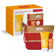 COFANETTO PROTEZONE SOLARE ANTI-ETÀ SPF 30