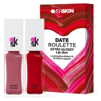 DATE ROULETTE - Extra glossy lip duo