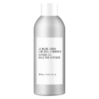 Lime Basil & Mandarin diffuser oil - Ricarica per diffusore
