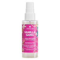 VANILLA GANG ACQUA PROFUMATA CORPO E CAPELLI