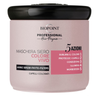 MASCHERA SIERO COLORE VIVO