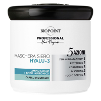 PROFESSIONAL MASCHERA SIERO HYALU-3 - ULTRA RIGENERANTE CAPELLI DISIDRATATI