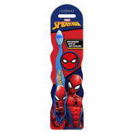 SPIDER-MAN SPAZZOLINO CON COPRITESTINA
