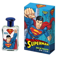 SUPERMAN EAU DE TOILETTE