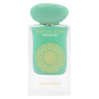 MUSK COLLECTION PISTACHIO EAU DE PARFUM