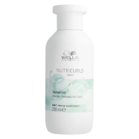 NUTRICURLS CURLS SHAMPOO