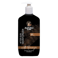 AFTER SUN MOISTURIZER WITH BRONZER