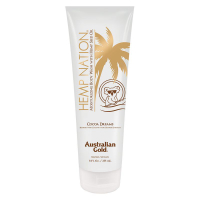 HEMP NATION MOISTURIZING BODY WASH COCOA DREAMS