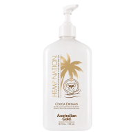 HEMP NATION COCOA DREAMS MOISTURIZING TAN EXTENDER