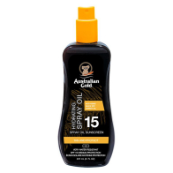 HYDRATING SPRAY OIL SPF 15