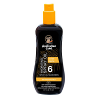 HYDRATING SPRAY OIL SPF 6