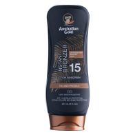 INSTANT BRONZER LOTION SPF 15