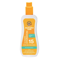 ULTIMATE HYDRATATION SPRAY GEL SPF 15