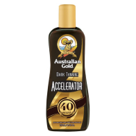 ACCELERATOR DARK TANNING 40 YEARS