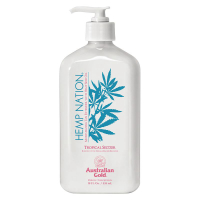 HEMP NATION MOISTURIZING TAN EXTENDER TROPICAL SELTZER
