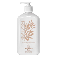 HEMP NATION MOISTURIZING TAN EXTENDER VANILLA BEAN & PISTACHIO