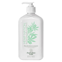 HEMP NATION MOISTURIZING TAN EXTENDER PEAR BLOSSOM & JASMINE