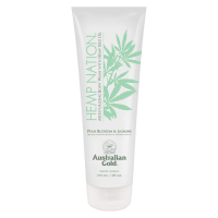HEMP NATION MOISTURIZING BODY WASH PEAR BLOSSOM & JASMINE