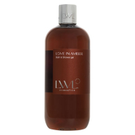 BATH & SHOWER GEL LOVE IN AMBER