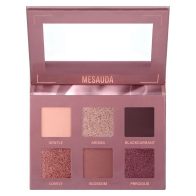 BARE HARMONY - Palette da 6 ombretti