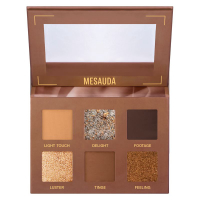 BARE HARMONY - Palette da 6 ombretti