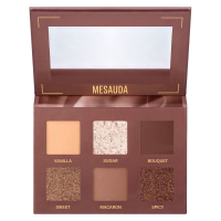 BARE HARMONY - Palette da 6 ombretti