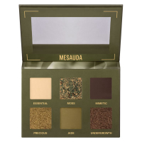 BARE HARMONY - Palette da 6 ombretti