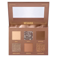 BARE HARMONY - Palette da 6 ombretti