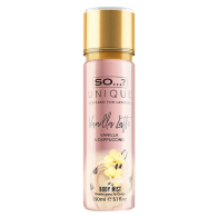 UNIQUE BODY MIST VANILLA LATTE