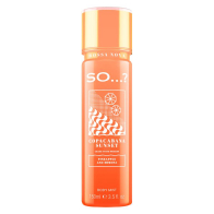 BOSSA NOVA BODY MIST COPACABANA SUNSET