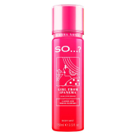 BOSSA NOVA BODY MIST GIRL FROM IPANEMA